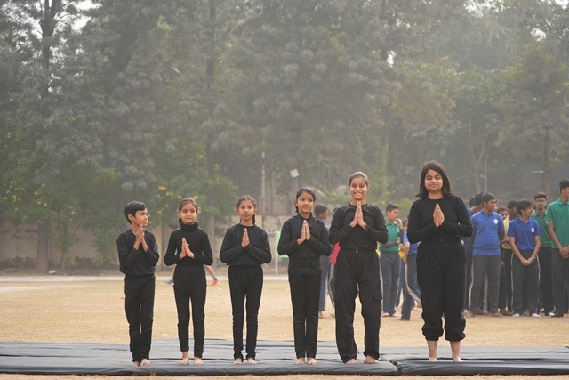 Annual Athletic Meet 2025 | Part 2