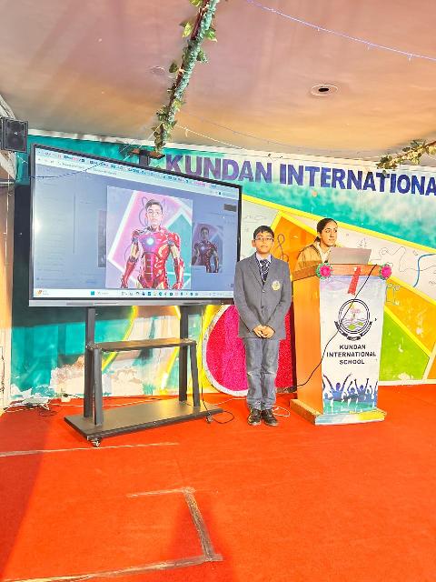 Workshop AI for Young Innovators