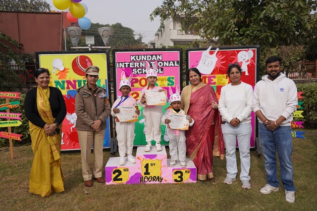 Annual Athletic Meet | Part II