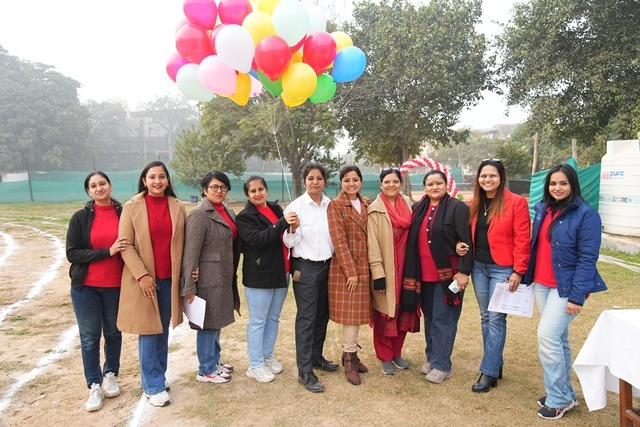 Annual Athletic Meet 2025 | Part 1