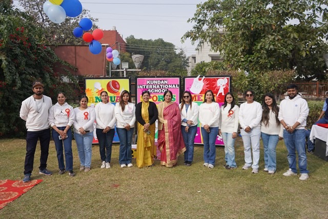 Annual Athletic Meet