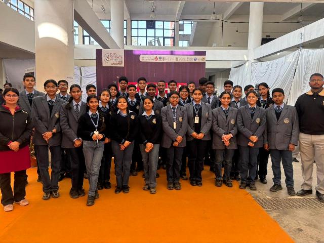 IISF Hackathon Exhibition