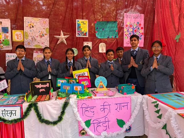 A Fair 2025 | Hindi Exhibition