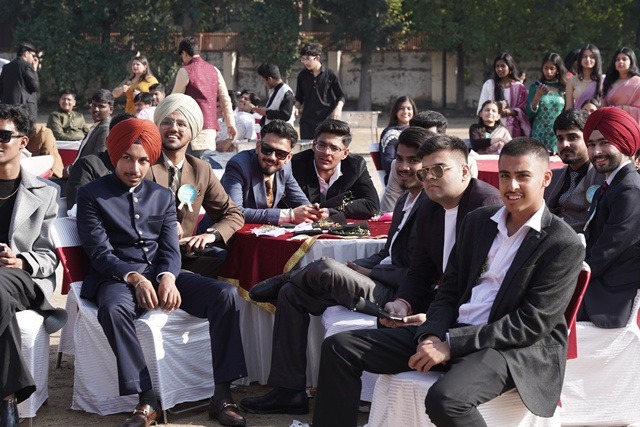 Farewell Celebrations