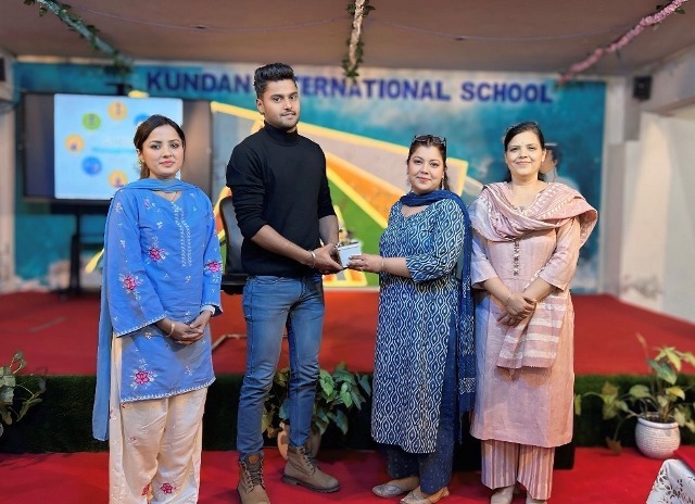 Session on Stress Management | Choose life not Drugs