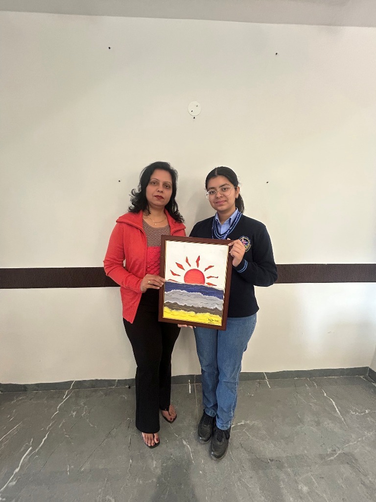 𝐏𝐚𝐢𝐧𝐭𝐢𝐧𝐠 𝐂𝐨𝐦𝐩𝐞𝐭𝐢𝐭𝐢𝐨𝐧 | 𝐂𝐥𝐚𝐬𝐬𝐞𝐬 𝐕𝐈 𝐭𝐨 𝐗𝐈𝐈