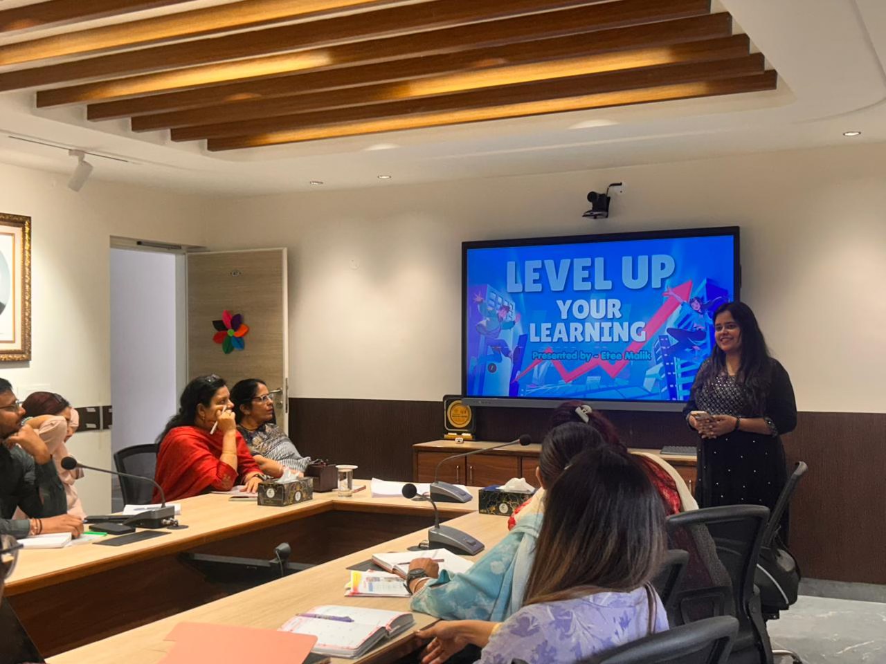 Mapping Minds for Mastery: A Teachers’ Workshop