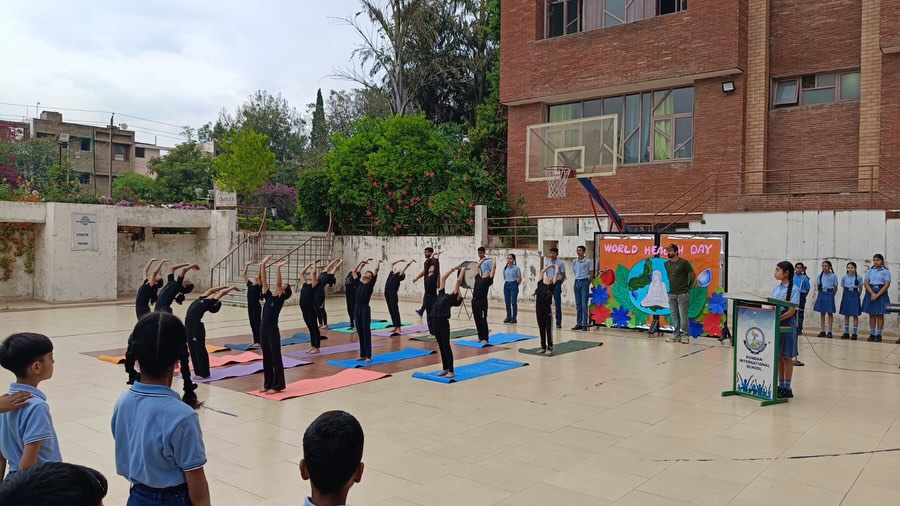 Celebrating World Health Day with Awareness & Action