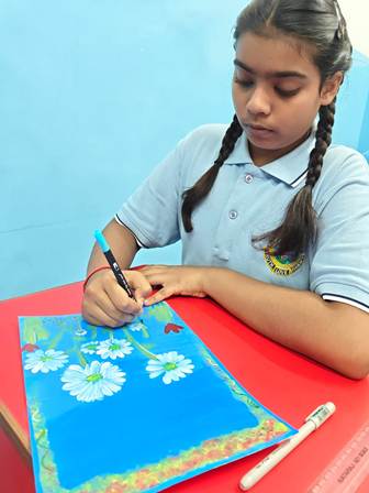 Preliminary Round of Art Star : Grade 1–8