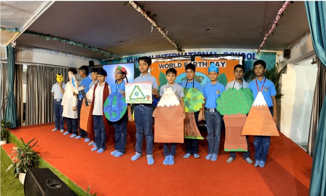 Care for Earth, Care for Future