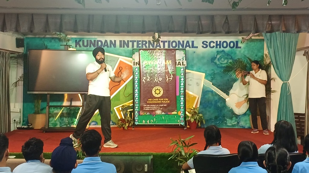 Empowering Young Minds With Strength & Confidence