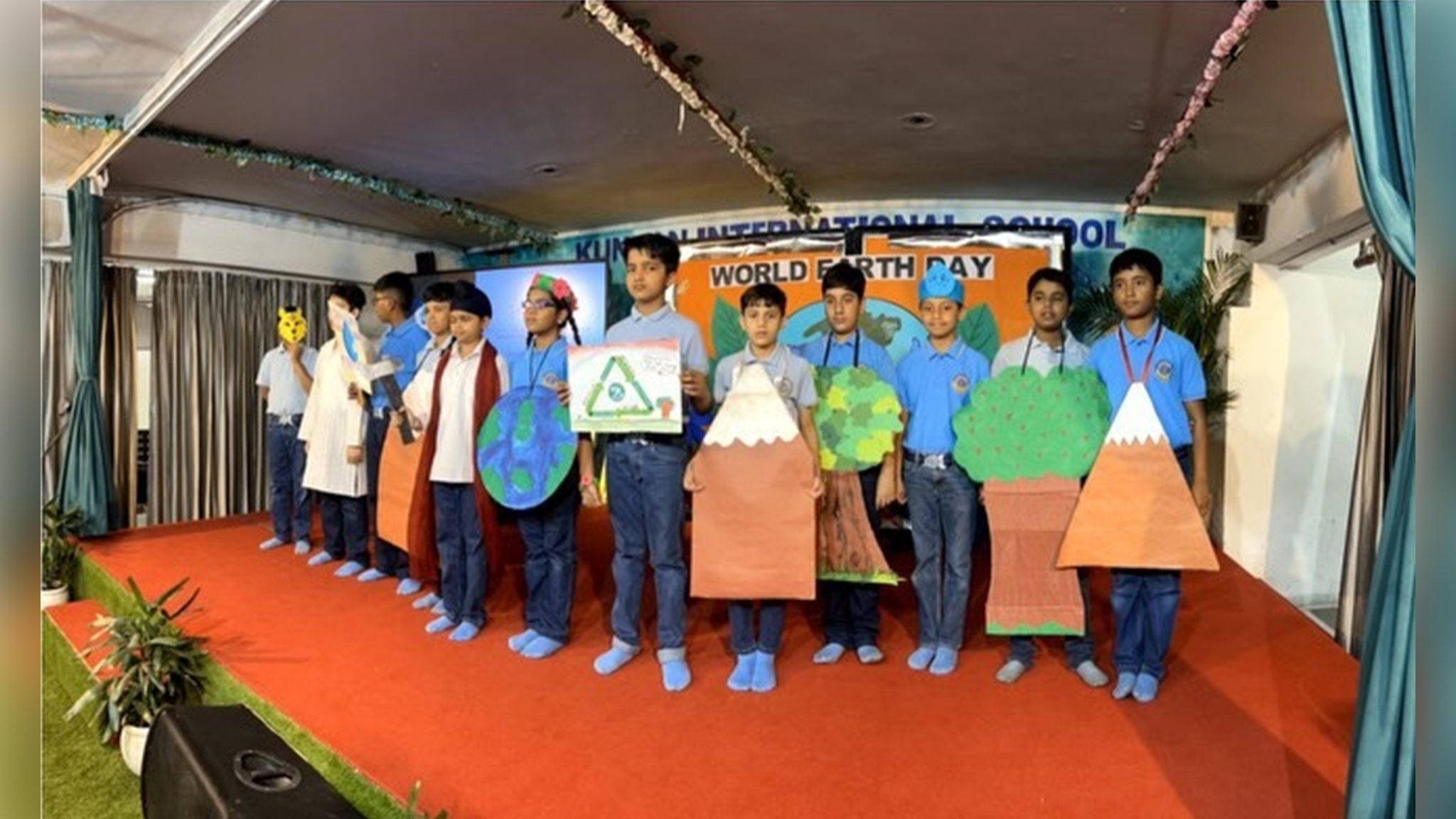 Care for Earth, Care for Future