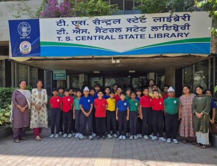 Exploring The World Of Books On World Book Day