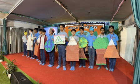 Care for Earth, Care for Future