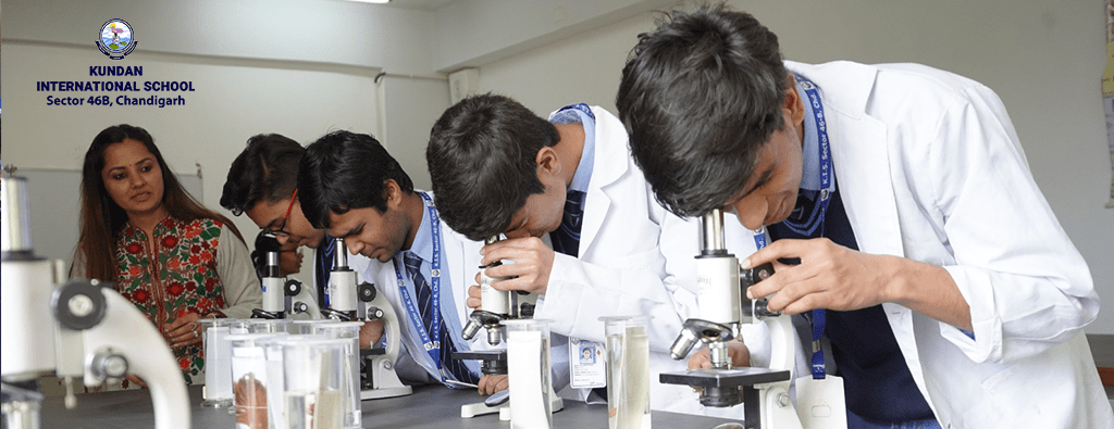 CBSE School in Chandigarh