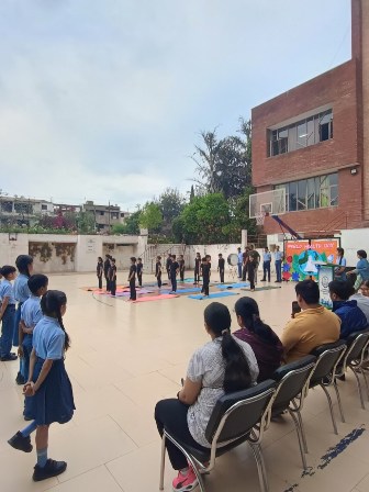 Celebrating World Health Day with Awareness & Action