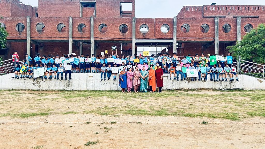 Stepping Towards a Greener Tomorrow