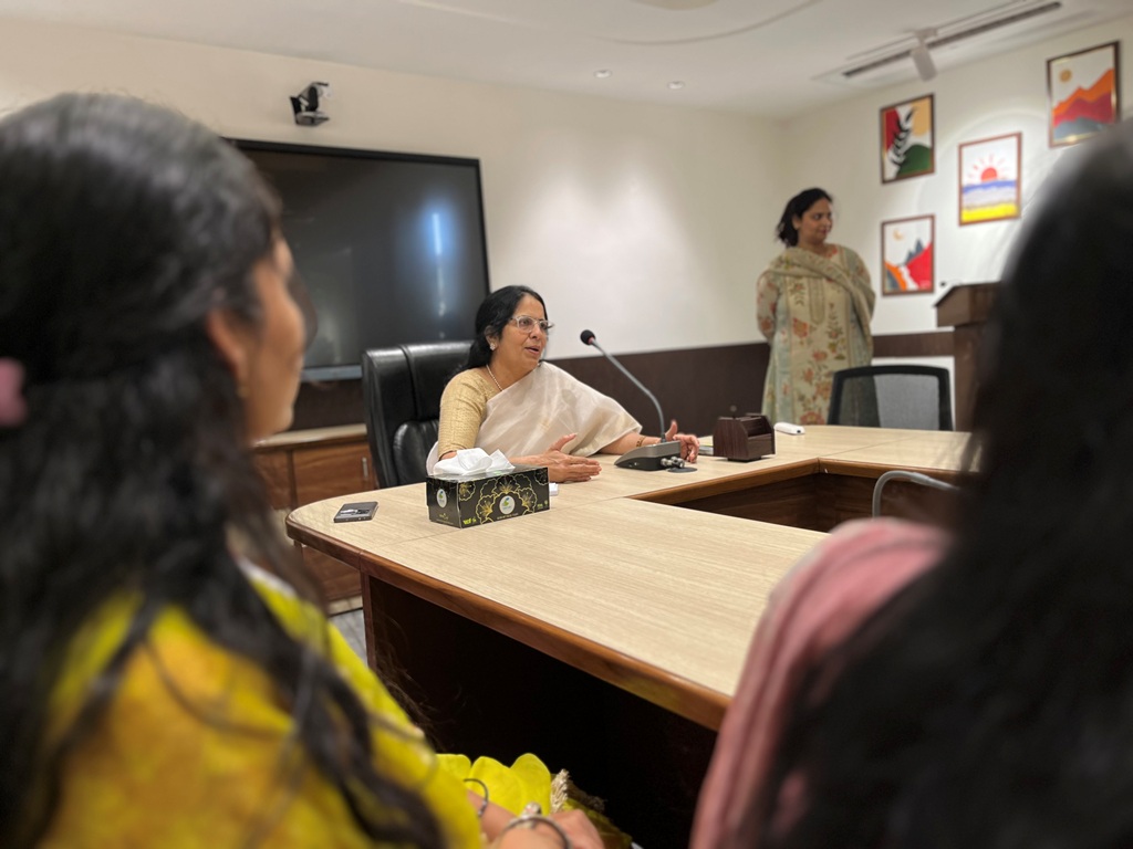 Growing Together | An Interactive Session with Parents
