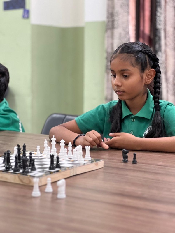 Strategy, Focus & Sportsmanship in Action!