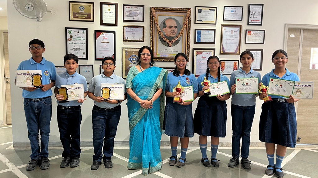 Interschool Competition Winners