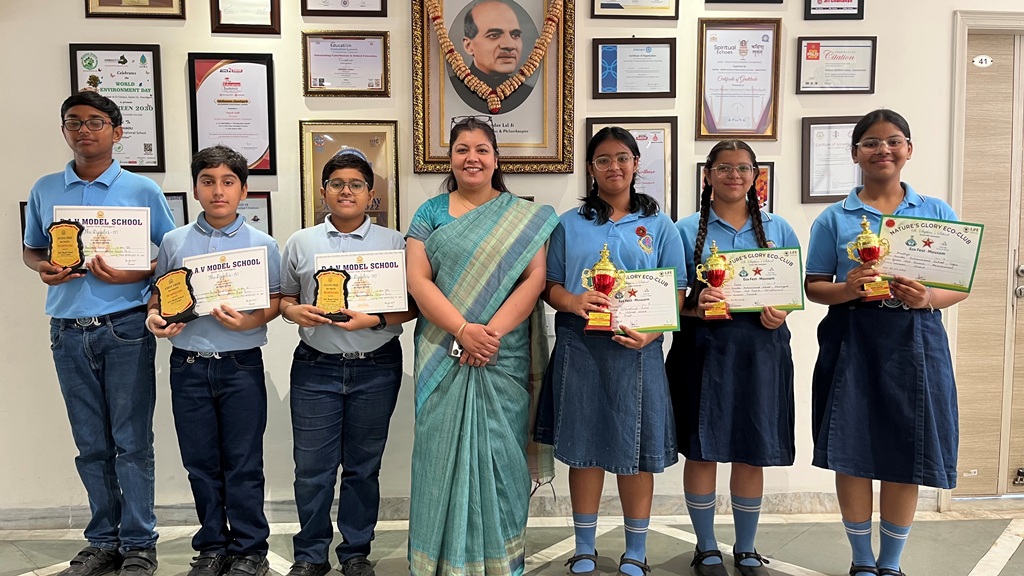 Interschool Competition Winners