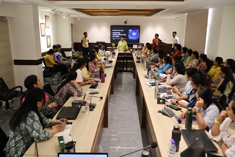 Empowering Teachers with AI