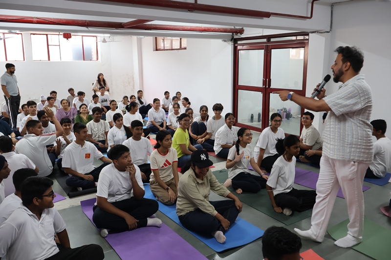 5-Day Stress Management & Wellness Camp