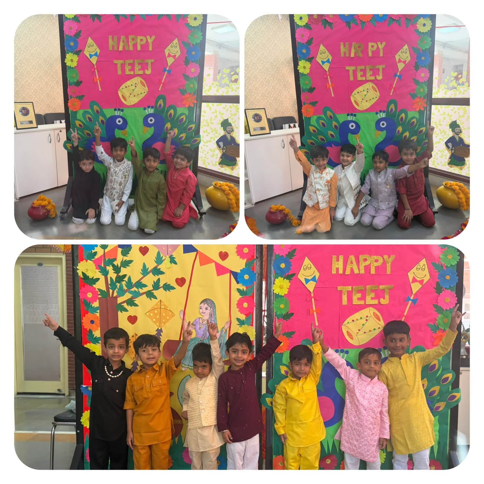 Teej Celebration