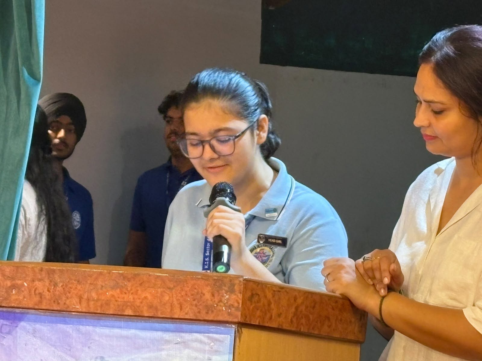 Inter-House Maths Quiz