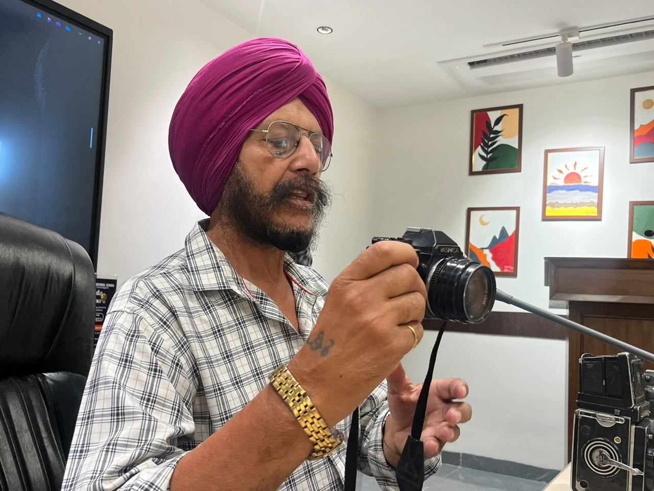 Photography Workshop