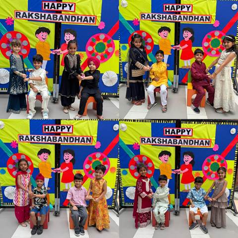 Rakshabandhan Celebration