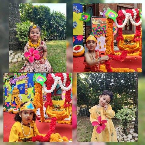 Happy Janmashtami
