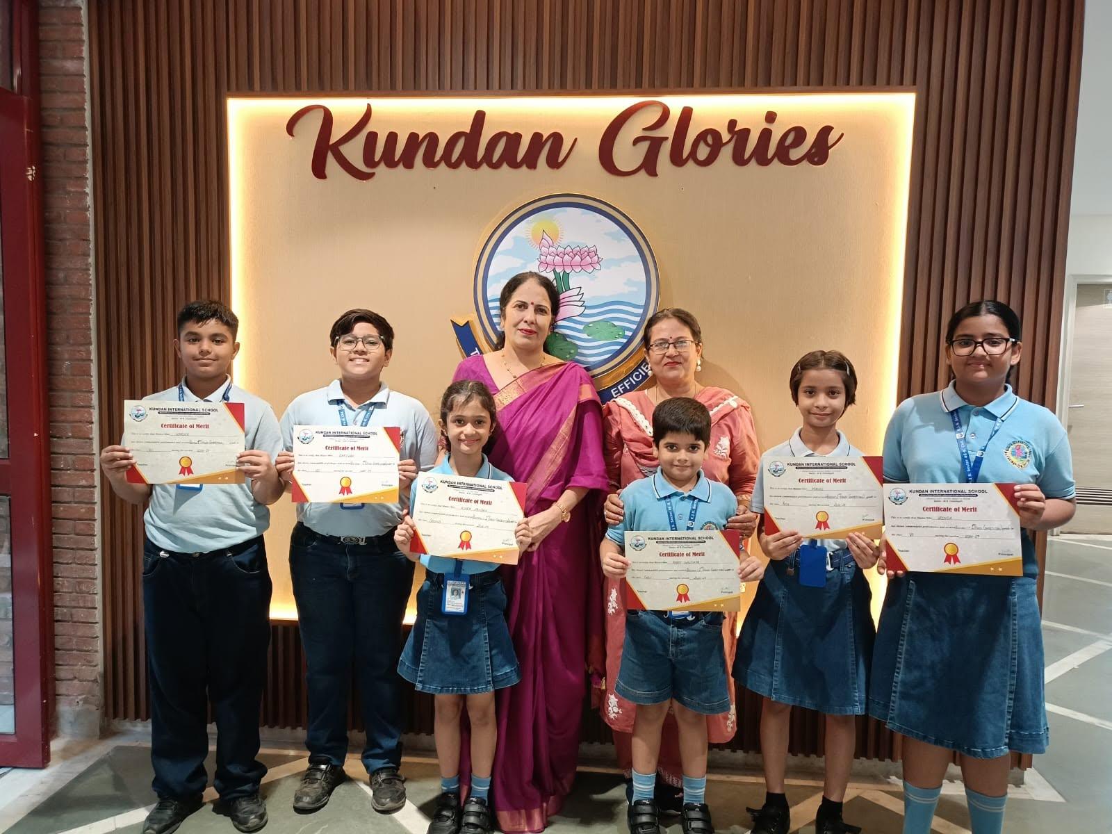 Hindi Masters – Celebrating Our Winners!