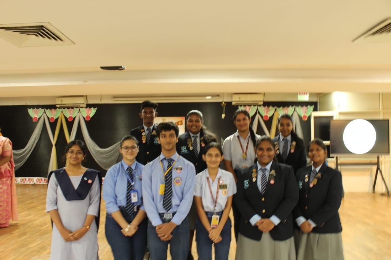 International Student Exchange Program